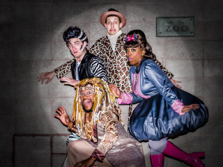 Casa Mañana Theatre presents Madagascar: A Musical Adventure