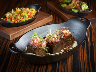 Dallas Chop House presents Monthly Cut with Balcones Distilling
