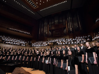 Children's Chorus of Greater Dallas