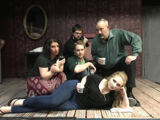 Camp Death Productions presents Camp Death Live