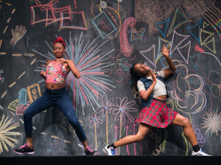 Camille A. Brown & Dancers
