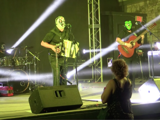 Rancho Alegre Conjunto Festival