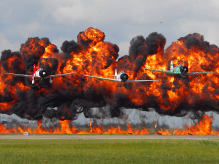 Central Texas Airshow