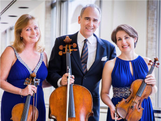 Joyce Yang and New York Philharmonic Principal Players