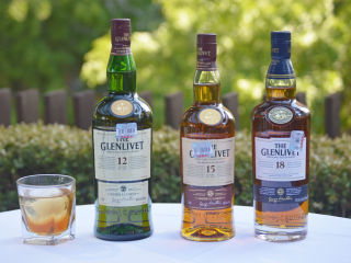 The Glenlivet Scotch Dinner