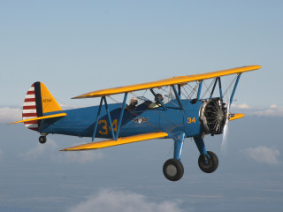 Commemorative Air Force Barnstorming Event