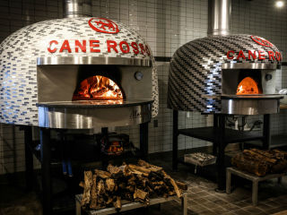 Cane Rosso Austin pizza ovens