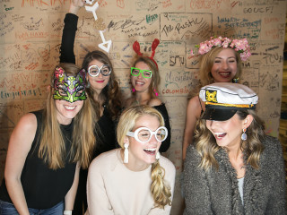 Ronald McDonald House of Dallas presents 2018 Young Friends Party: Friends for Fifteen