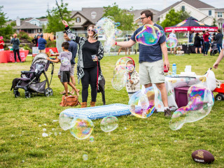 Easton Park’s Parkapalooza