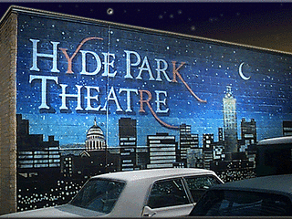 Austin Photo: Places_Arts_Hyde_Park_Theatre_Exterior