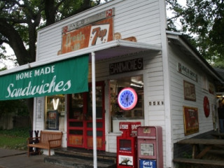 Austin Photo: Places_Food_avenue_b_grocery_market