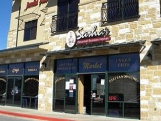 Austin Photo: Places_Food_sashas_Russian_market_and_grocery_exterior