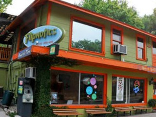 Austin photo: Places_Drink_Flipnotics_Exterior