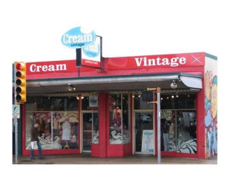 Austin Photo: Places_shopping_cream_vintage_exterior