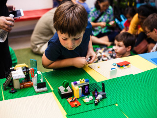 Bricks & Blocks Bonanza