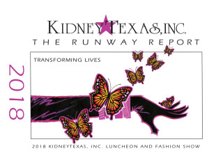 2018 KidneyTexas Fashion Show and Luncheon