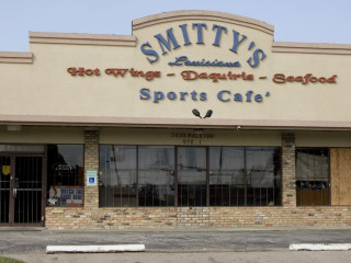 Places-Eat-Smitty's Louisiana Cafe and Bar-exterior-1