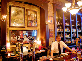 Places-Drinks-Shay McElroy's Irish Pub