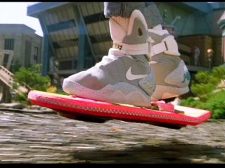 Places_Shopping_Tipping Point_Nike RT High Marty McFly_tennies