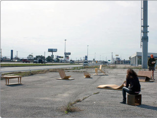 Squatting In The Abandoned Landmark Chevrolet Parking Lot To Make Culturemap Houston
