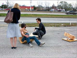 Squatting In The Abandoned Landmark Chevrolet Parking Lot To Make Culturemap Houston