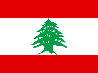 Places_Food_Cafe Lili_Lebanese flag_Lebanese food