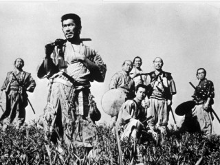 News_Joel Luks_Akira Kurosawa_Seven Samurai