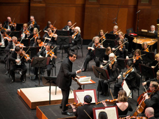 Miguel Harth-Bedoya, Fort Worth Symphony Orchestra