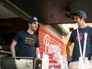 Brewing on the Banger's Stage