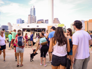 Long Center presents Trailer Food Tuesdays