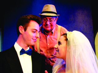 Pocket Sandwich Theatre presents Prelude to a Kiss