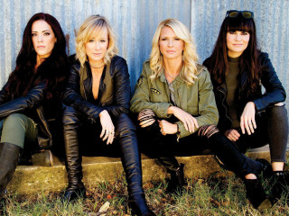 The Mrs band