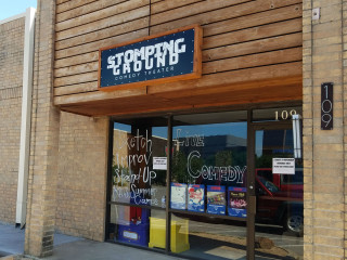 Stomping Ground Comedy Theater