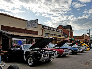 Blue Flame Cruisers & Motorcycle Club 11th Annual Car, Truck, & Motorcycle Show