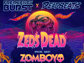 Frequency Burst x Dead Beats: Zeds Dead