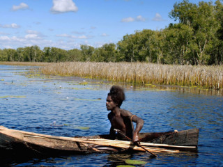 Ten Canoes