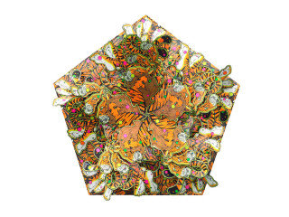 Cris Worley Fine Arts presents Patrick Turk: Trip Hardererrr