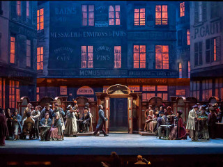 La bohème