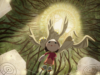 Green Screen Film Series: Song of the Sea