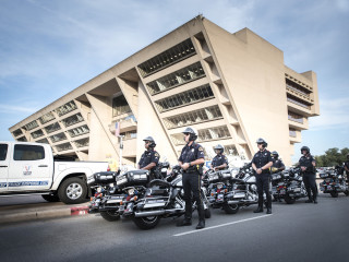 Officer Down Motorcycle Ride