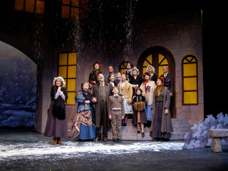 Magic Tree House’s Holiday Musical: A Ghost Tale for Mr. Dicken's