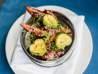 Fine China chicken wings