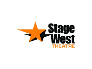 Stage West Theatre Logo