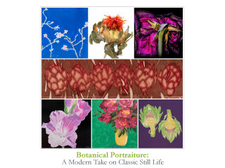 Botanical Portraiture: A Modern Take On Classic Still Life
