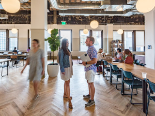 WeWork Houston Main Street