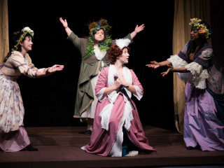 Playhouse Creatures