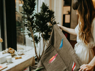 Pop-Up Shopping Event with Byron & Blue
