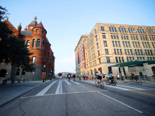Dallas Bike Ride
