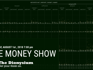 The Dionysium Summer Show: Money