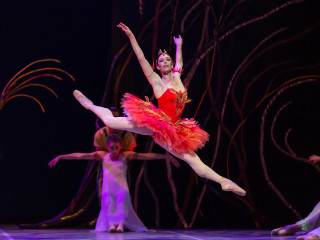 Ballet Austin presents The Firebird/Dvořák Serenade